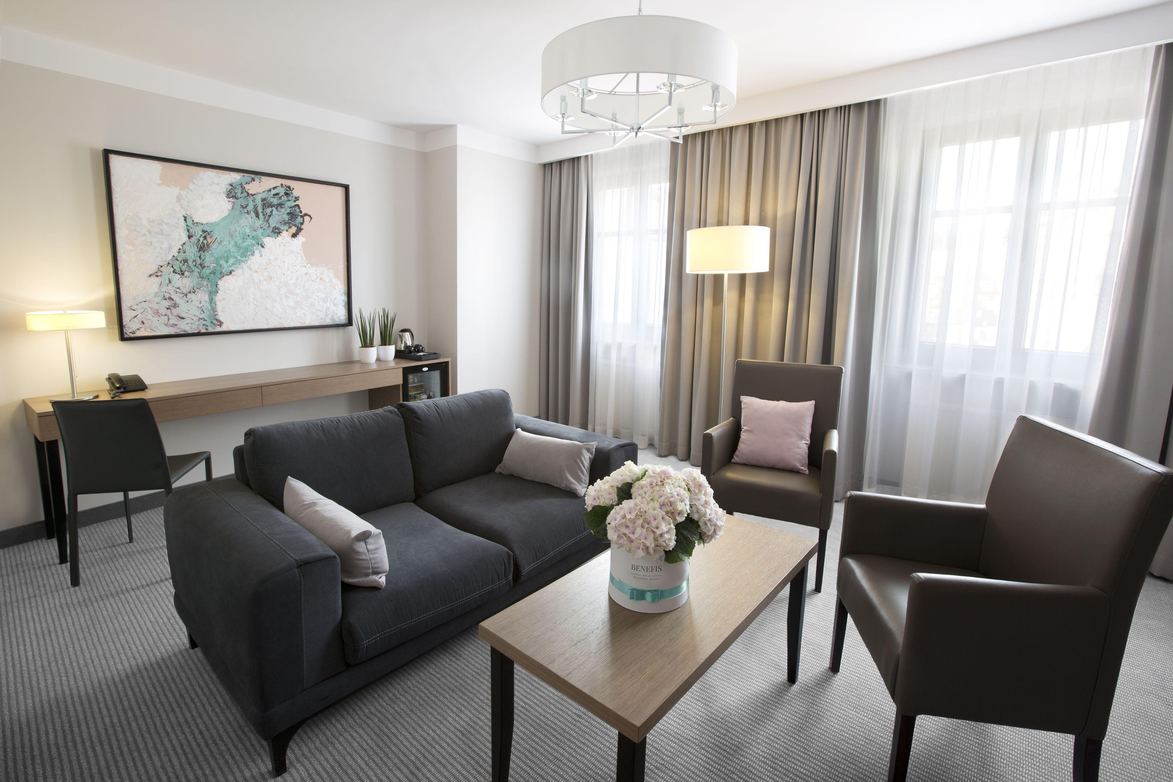 Benefis Boutique Hotel — Zdjęcia 2